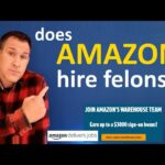 Does Amazon Hire Felons?